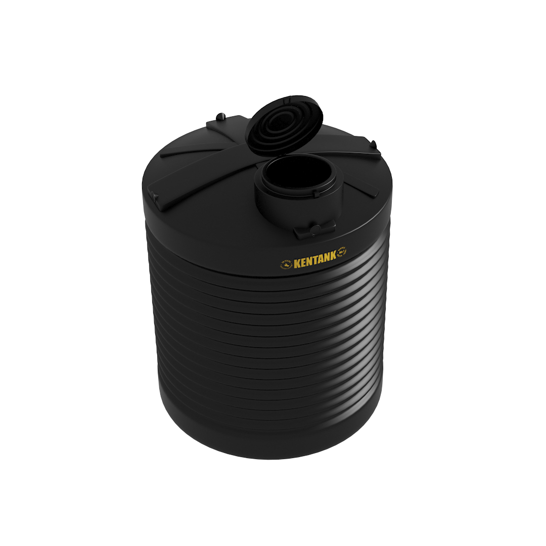 6,000L Cylindrical Tank