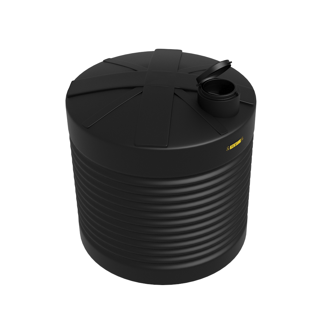 6,000L Cylindrical Tank - Image 3